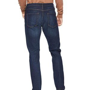 Men's Standard Slim-fit Stretch Jean